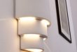 Lightess Wall Sconce Light LED Modern Wall Mounted Night Lighting .