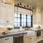 Remodeling tips to change your modern white kitchen cabinet .