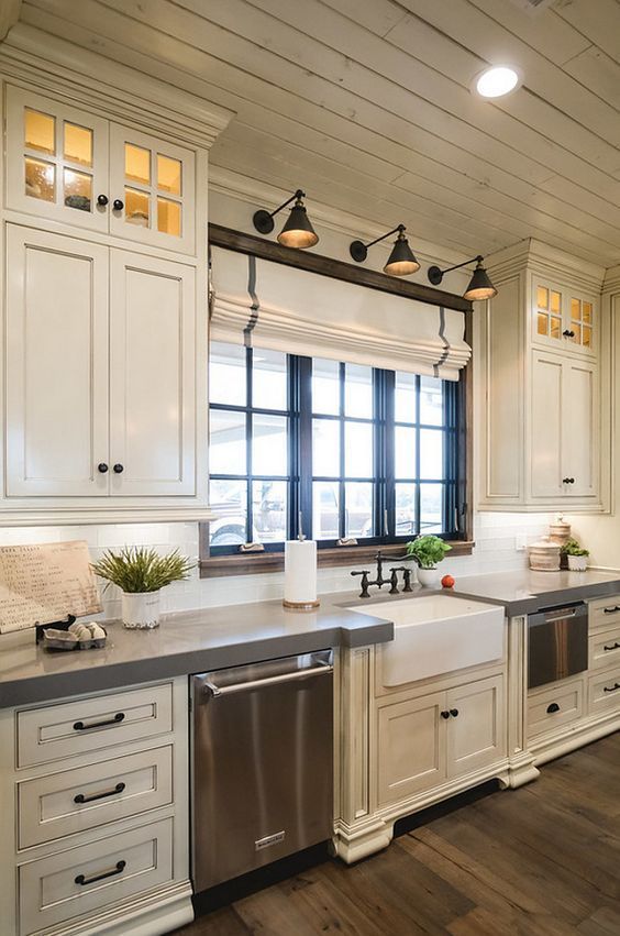Remodeling tips to change your modern white kitchen cabinet .
