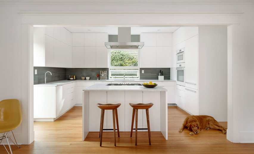 200 Beautiful White Kitchen Design Ideas - That Never Goes Out of .