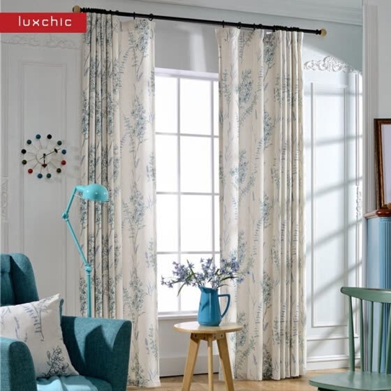 Shop Luxury Fancy Linen Curtains for the Bedroom Modern Window .