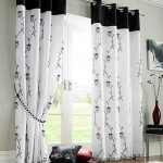 Learn How to Make Your Own Home Eyelet Curtains | Curtains living .
