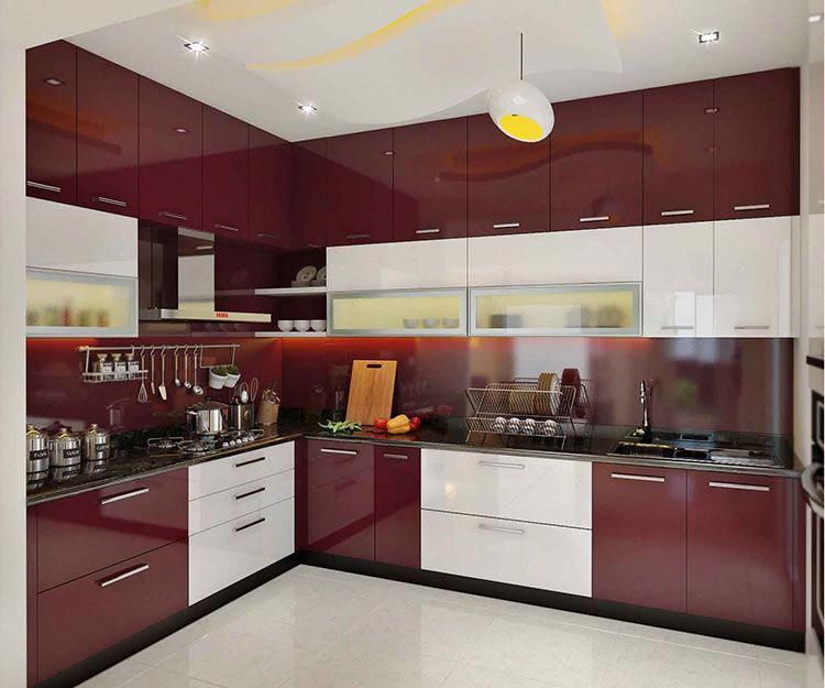 Modular Kitchen - Magnon India | Best Interior Designer in .