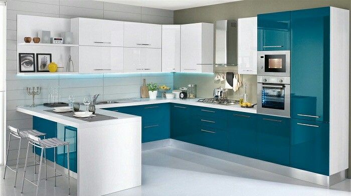 5 Reasons Why Modular Kitchen Designs Are The Latest Trend in Home .