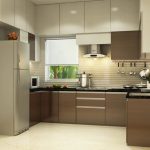 Create a comfortable space to cook delicious food- Modular Kitchen .