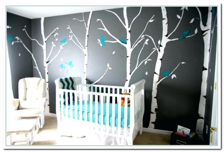 Most popular baby room themes in house gives a special feelings to .