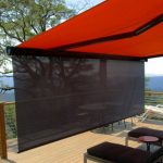 Motorized Retractable Awnings | ERS Shading | San Jo