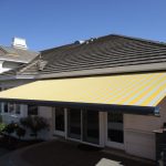 Motorized Retractable Awnings | ERS Shading | San Jo