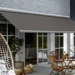 Retractable Electric Awning Products | Motorized Cove