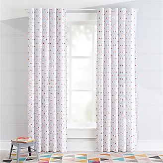 Nursery Curtains With Blackout Lining | Kids curtains, Blackout .