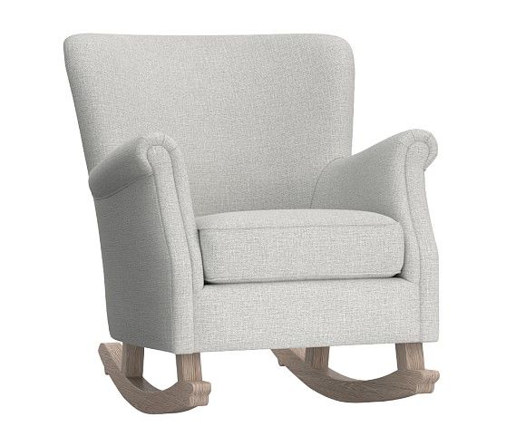 Minna Nursery Seating Collection | Rocking chair, Comfy rocking .