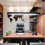 Gorgeous 38 Simple but Cozy Workspace Office Design Ideas http .