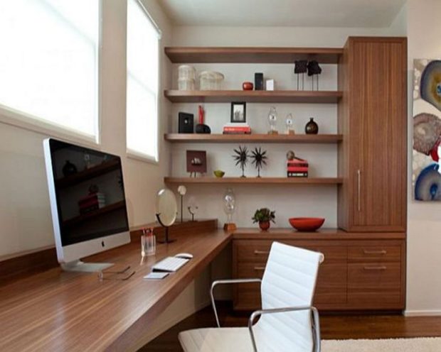 18 Gorgeous Small Home Office Design Ideas To Make You More Focus .