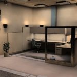 Minimalist Office Interior Design | Office interior design, Latest .