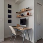 10 Adorable Small Home Office Design Ideas for Apartme