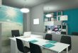 10 Excellent Small Office Interior Design Ideas - ARCHLUX.N