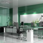 10 Stylish Modern Office Interior Design Ideas | Tasarım, Ofisler .