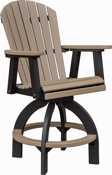 Outdoor Bar Stools With Backs