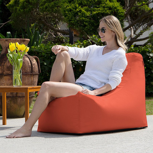 Juniper Outdoor Bean Bag Patio Chair - 73113 | Outdoor Furniture .