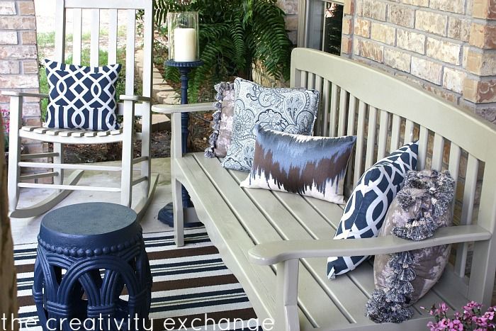 Outdoor Front Porch Furniture