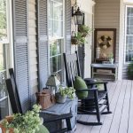 Our Most Asked Question - Our Exterior House Colors | Front porch .