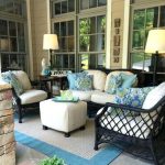 Image result for screened porch furniture layout | Porch furniture .