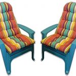 Amazon.com: RSH Décor Indoor Outdoor Tufted Adirondack Patio Chair .