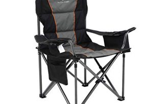 Top 10 Camping Chair With Lumbar Supports of 2020 - Best Reviews Gui
