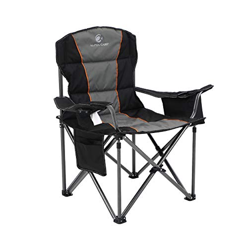 Outdoor Padded Folding Chairs With Arms