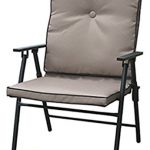 Buy COURTYARD CREATIONS FUS52D3 Four Seasons Padded Folding Chair .