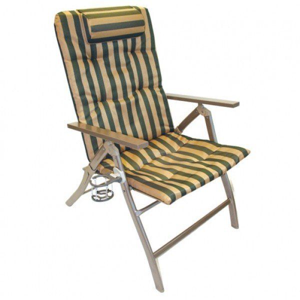 Outdoor Padded Folding Chairs With Arms | Outdoor folding chairs .