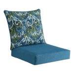 Style Selections 2-Piece Salito Marine Deep Seat Patio Chair .