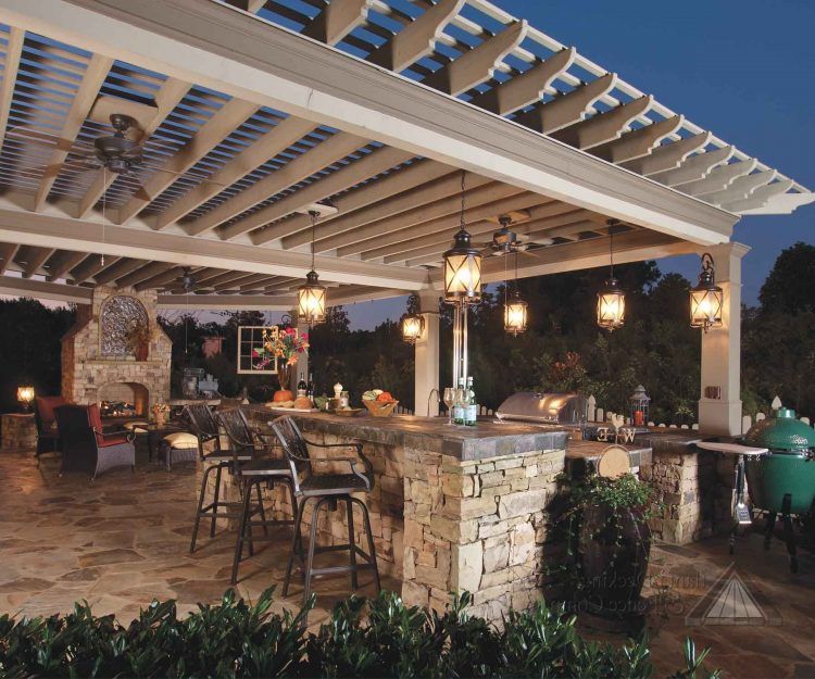 20 Amazing Outdoor Light Fixtures For Your Yard | Outdoor kitchen .
