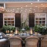 32 Backyard Lighting Ideas - How to Hang Outdoor String Ligh