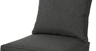 Amazon.com : QILLOWAY Outdoor/Indoor Deep Seat Chair Cushions Set .