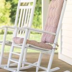 Rocking Chair Seat Cushions | Tufted Chair Pa