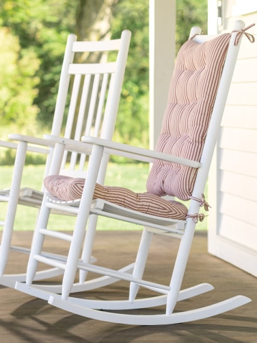 Rocking Chair Seat Cushions | Tufted Chair Pa