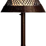 Décor your house with decorative outdoor table lamps for porches .