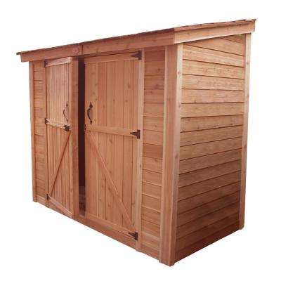 Outdoor Living Today - Outdoor Storage - Sheds, Garages & Outdoor .