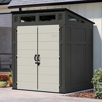 Outdoor Storage Sheds & Barns | Cost