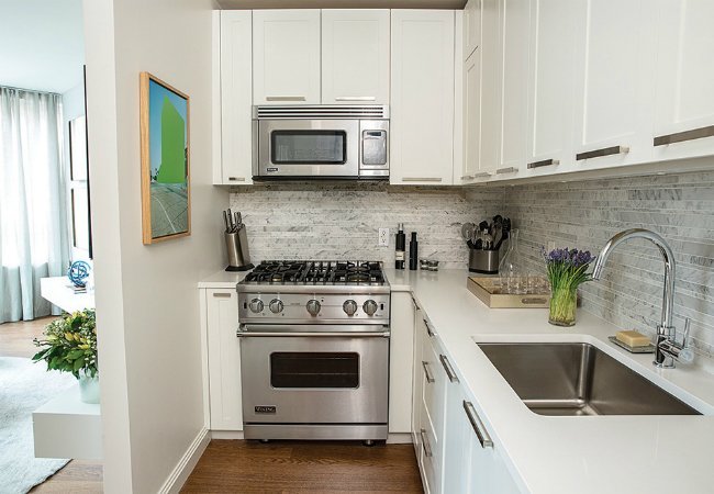 Painting Laminate Kitchen Cabinets