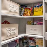 Walk In Pantry Shelving Systems for Large Pantry Ro
