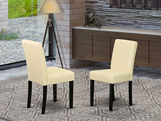 Amazon.com: East West Furniture chairs for dining room .