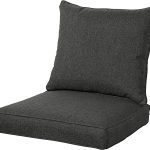 Amazon.com : QILLOWAY Outdoor/Indoor Deep Seat Chair Cushions Set .