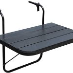 Amazon.com : Sundale Outdoor Folding Deck Table Patio Garden .