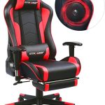 Amazon.com: GTRACING Gaming Chair with Footrest and Bluetooth .