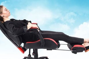 Best Gaming Chairs with Footrests reviewed | Chairs
