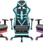 Best Gaming Chairs with Footrests reviewed | Chairs