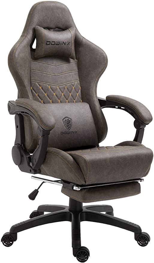 Amazon.com: Dowinx Gaming Chair Office Chair PC Chair with Massage .