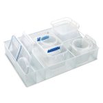 White Mesh Food Storage & Lid Organizers | The Container Sto